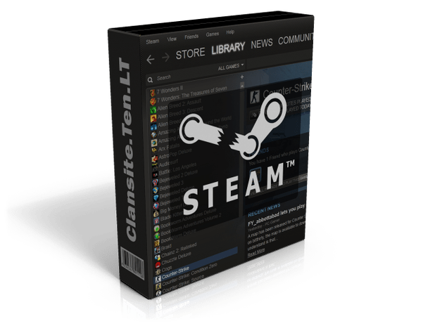 Steam crack download mega