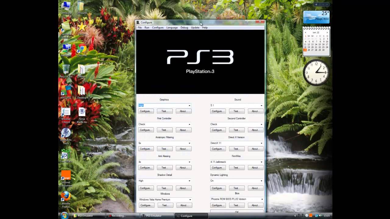 Ps2 emulator for ps3